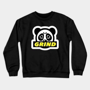 Grind logo Crewneck Sweatshirt